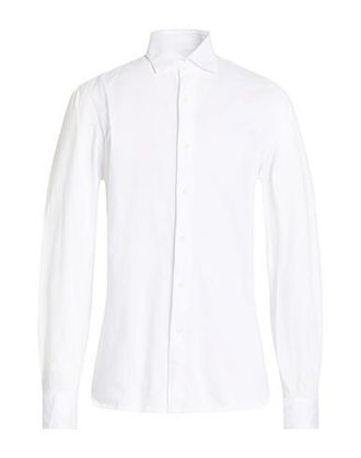 LUIGI BORRELLI NAPOLI TOPWEAR - Shirts on YOOX.COM