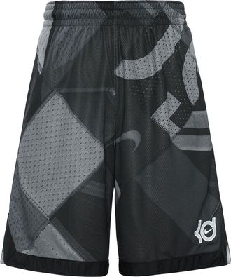 Nike Basketball Training Sports Short Men Black/Grey AT3184-010