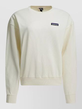 Patagonia organic cotton sweatshirt