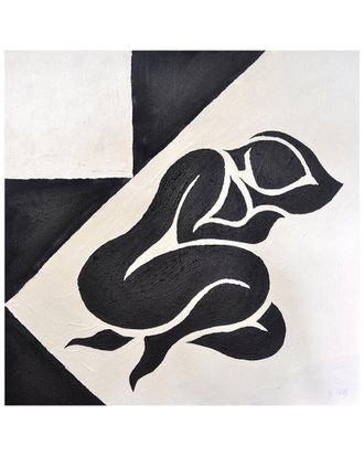 iCanvas Lygia N&ordm;2, 2015 by Guilherme Pontes Wall Art