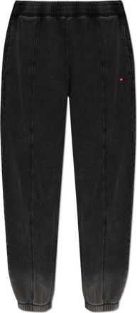 Diesel P-Crox Trainingsbroeken - Heren - Sweatpants - Zwart - S - Katoen - Broeken