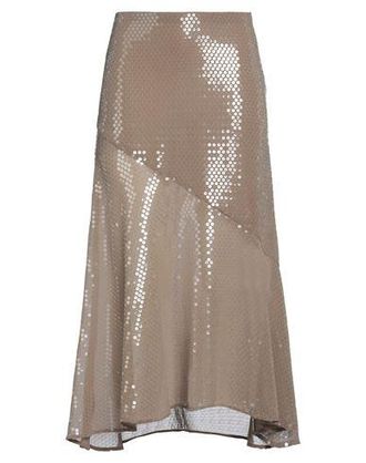 Semicouture PARTES DE ABAJO - Faldas midi en YOOX.COM