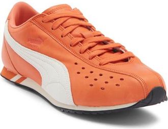 Puma Sprint Premium Sneaker in Chili Powder/Puma White at Nordstrom, Size 10.5