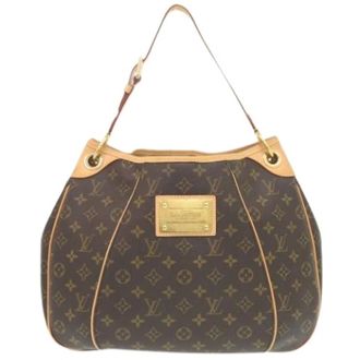 Louis Vuitton Pre-owned Shoulder Bag - - Pre-owned - Donna - Marrone - ONE SIZE