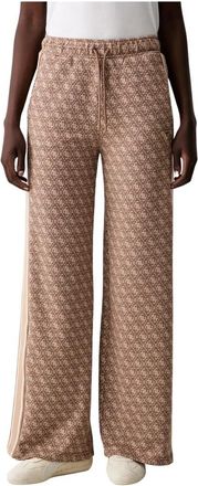 Guess V6Yb 27 K5181 Trainingsbroeken - Dames - Sweatpants - Beige - 2XS - Broeken