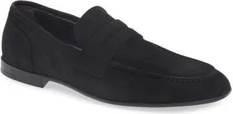 To Boot New York Ontario Penny Loafer in Black at Nordstrom Rack, Size 11.5