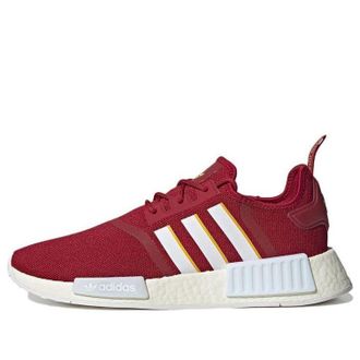 adidas NMD_R1 Power Red Yellow GX9888