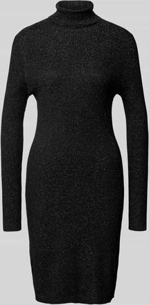 QS by s.Oliver Longsleeve in Strick-Optik in BLACK, Gr&ouml;&szlig;e S