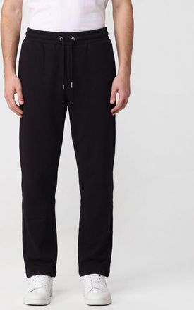 The North Face Pantaloni jogging in misto cotone con gamba dritta e logo a contrasto