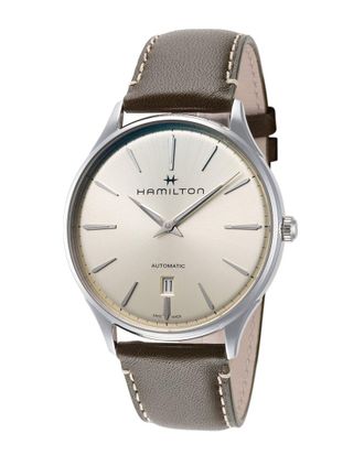 Hamilton Mens Jazzmaster Thinline Watch