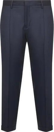 D4.0 Hombre, Pantalones, Azul, Talla: L