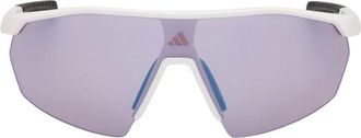 adidas Accessoires, unisex, Wit, ONE Size, Anemos Light S Zonnebril
