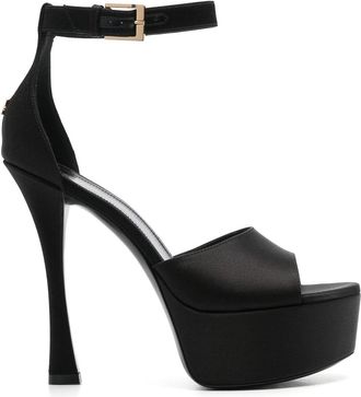 Givenchy 4G Liquid Black Viscose