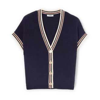 Motivi Donna, Maglie, Blu, L, new