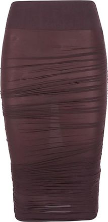 Wolford Donna, Gonne, Viola, S, new