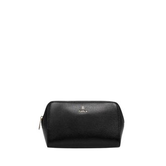 Furla Neceser Camelia - Bags - Mujer - Negro - ONE SIZE