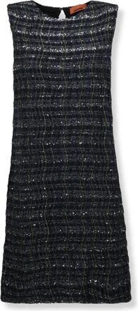 Missoni Dames, Jurken, Veelkleurig, Maat: L Lame