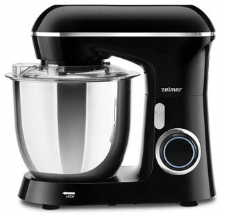 OEM Robot Planetario Zelmer Zkr1300b De 1300 W, Color Negro