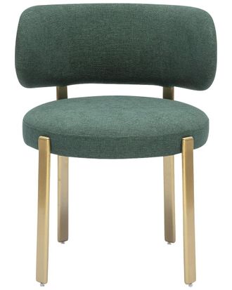 TOV Furniture Tov Furniture Margaret Performance Chenille Dining Chair