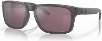 Oakley Mens Holbrook Sunglasses In Steel Prizm