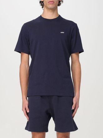 Autry T-shirt basic con mini logo Autry