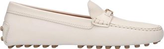Tod's Dames, Schoenen, Wit, Maat: 38 EU Leer