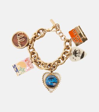 Chlo&eacute; Chlo&eacute; Pulsera Postcards adornada