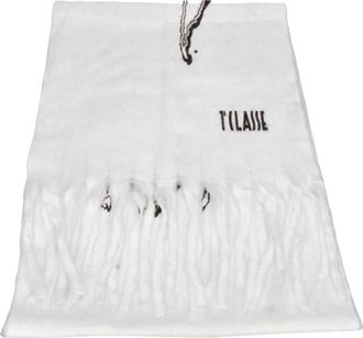 Alviero Martini 1A Classe s 591-1780lana-AI26 - Accessories - Mujer - Blanco - ONE SIZE