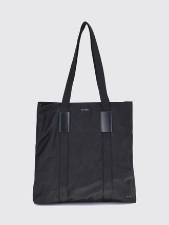Kiton Borsa Kiton in nylon e pelle