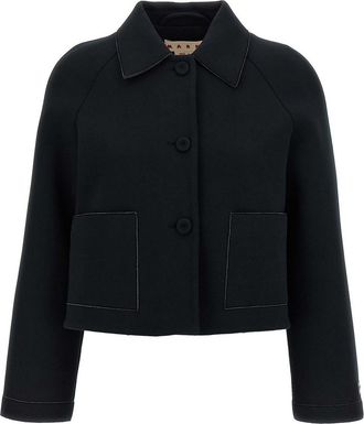 Marni Jersey Jacket