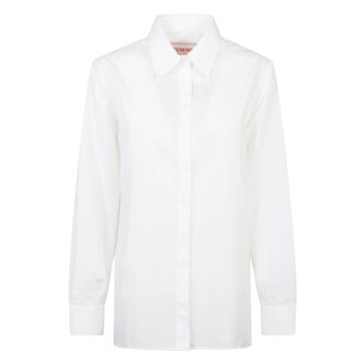 Iceberg Mujer, Blusas y Camisas, Blanco, Talla: XL