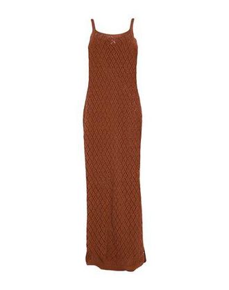 Eleventy DRESSES - Maxi dresses on YOOX.COM