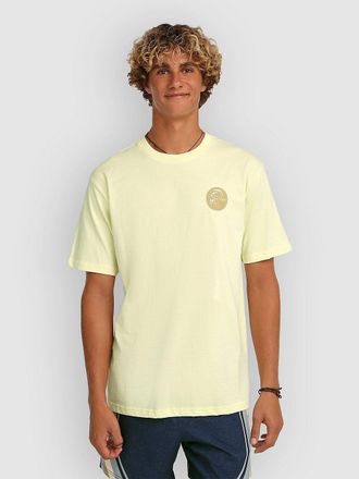 O'Neill ORiginals Surf Shop T-Shirt giallo