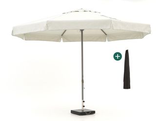 Shadowline + 15% kassakorting | Shadowline Bonaire parasol &oslash; 400cm