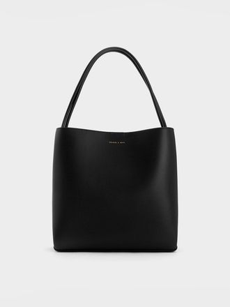 Charles & Keith Leia Tote Bag