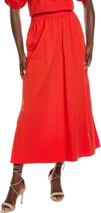 Kenneth Cole Pull-On Maxi Skirt