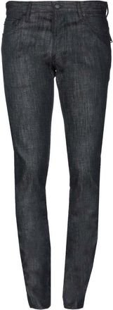 Dsquared2 Slim Jean Zip Pocket Black Jeans