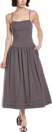 Rag & Bone Rag & Bone Pricilla Midi Dress