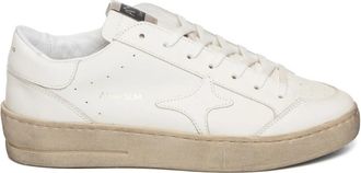 Ama brand Slam Sneakers - unisex - Sneakers - Wit - 37 EU - Katoen - Schoenen