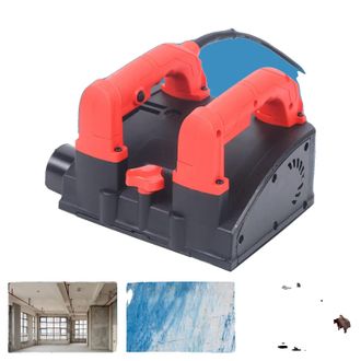 OEM Excavadora El&eacute;ctrica, 1200 W De Potencia, Velocidad Regulable, Cable De Alimentaci&oacute;n De 4 M