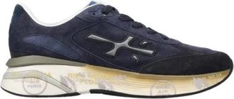 Premiata Moerun 7776 - Heren - Schoenen - Blauw - Maat: 45 EU Su&egrave;de