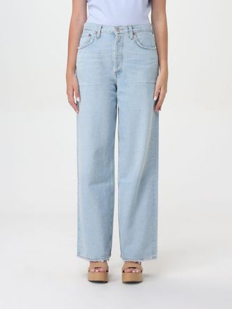 A Gold E Jeans straight Agolde