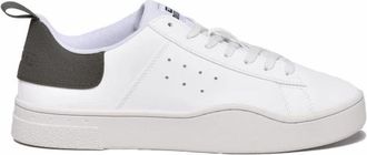 Diesel S-Clever Low - Heren - Sneakers - Wit - 43 EU - Schoenen