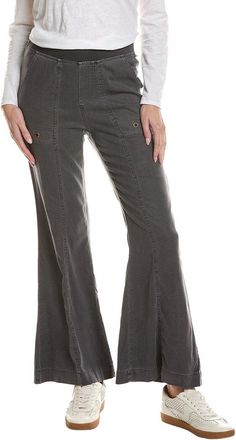 Xcvi Wearables Sebby Wide Leg Pant