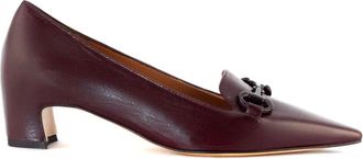 Mara Bini Donna, Scarpe, Rosso, 37 1/2 EU, new