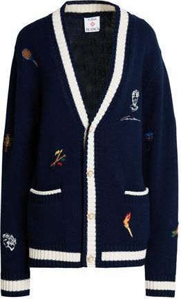 Casablanca MAGLIERIA - Cardigan su YOOX.COM