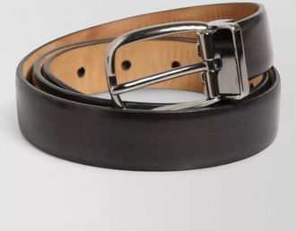 Dolce & Gabbana leather belt