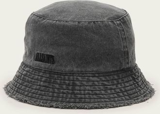 AllSaints Cotton Skye Bucket Hat, Size: One Size