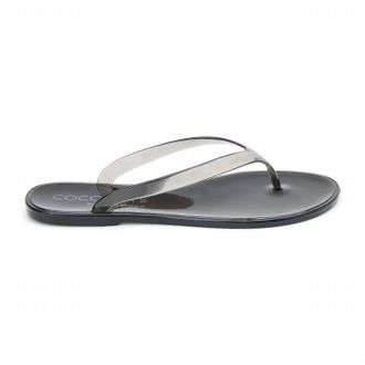 Matisse Footwear Womens Olsen Flip Flop In Black