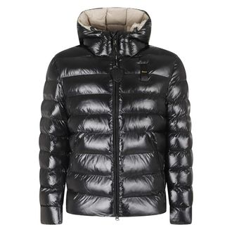 Blauer Giacca Adams - - Jackets - Uomo - Nero - M